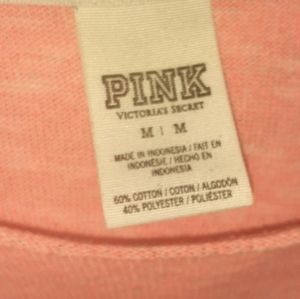 Victoria secret pink long sleeve